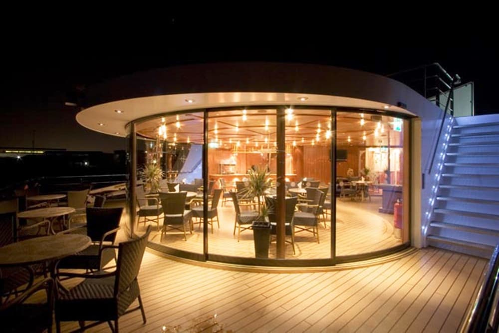 Baxter Hoare Hotel Ship Düsseldorf
