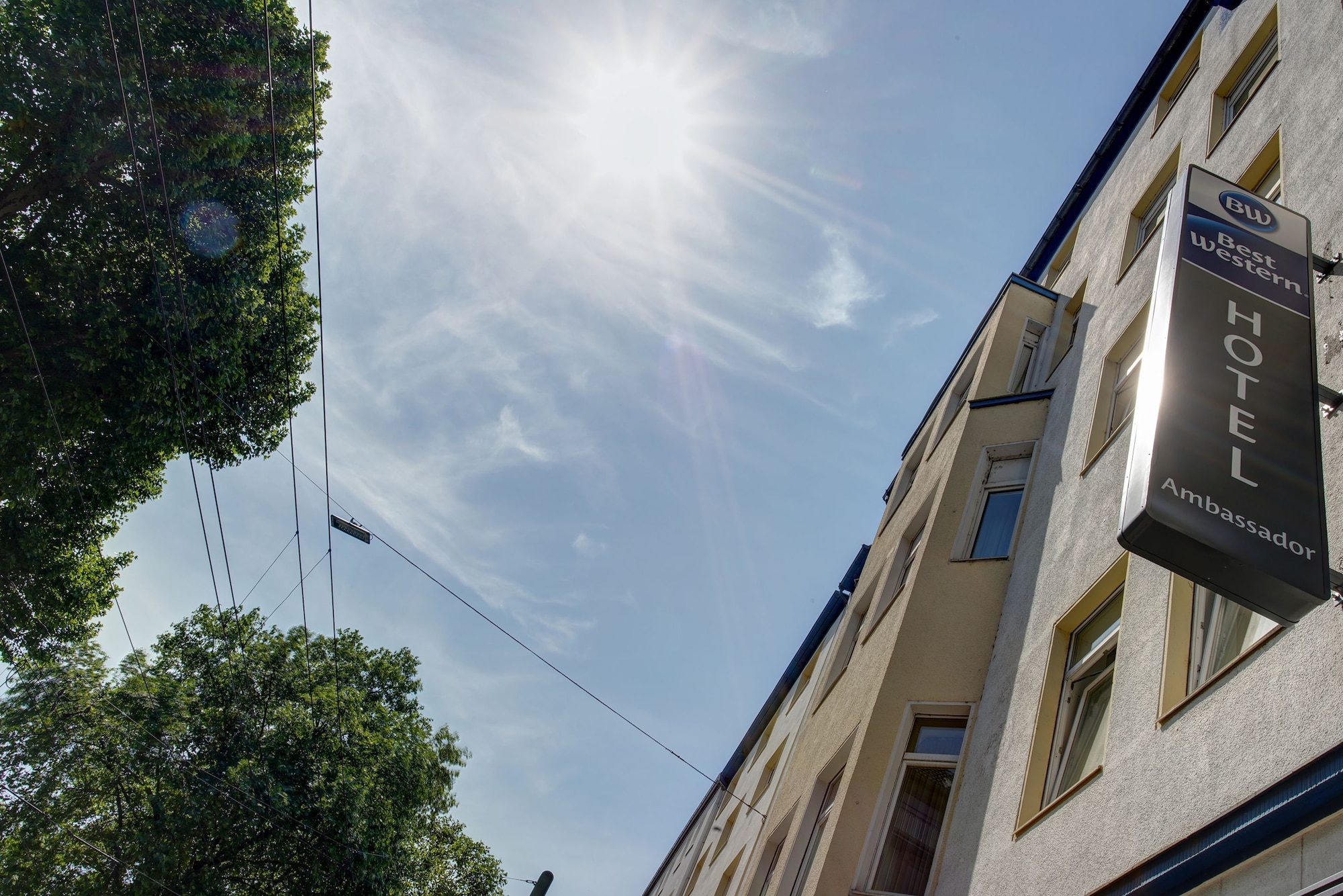 Sure Hotel by Best Western Ambassador Düsseldorf, Düsseldorf