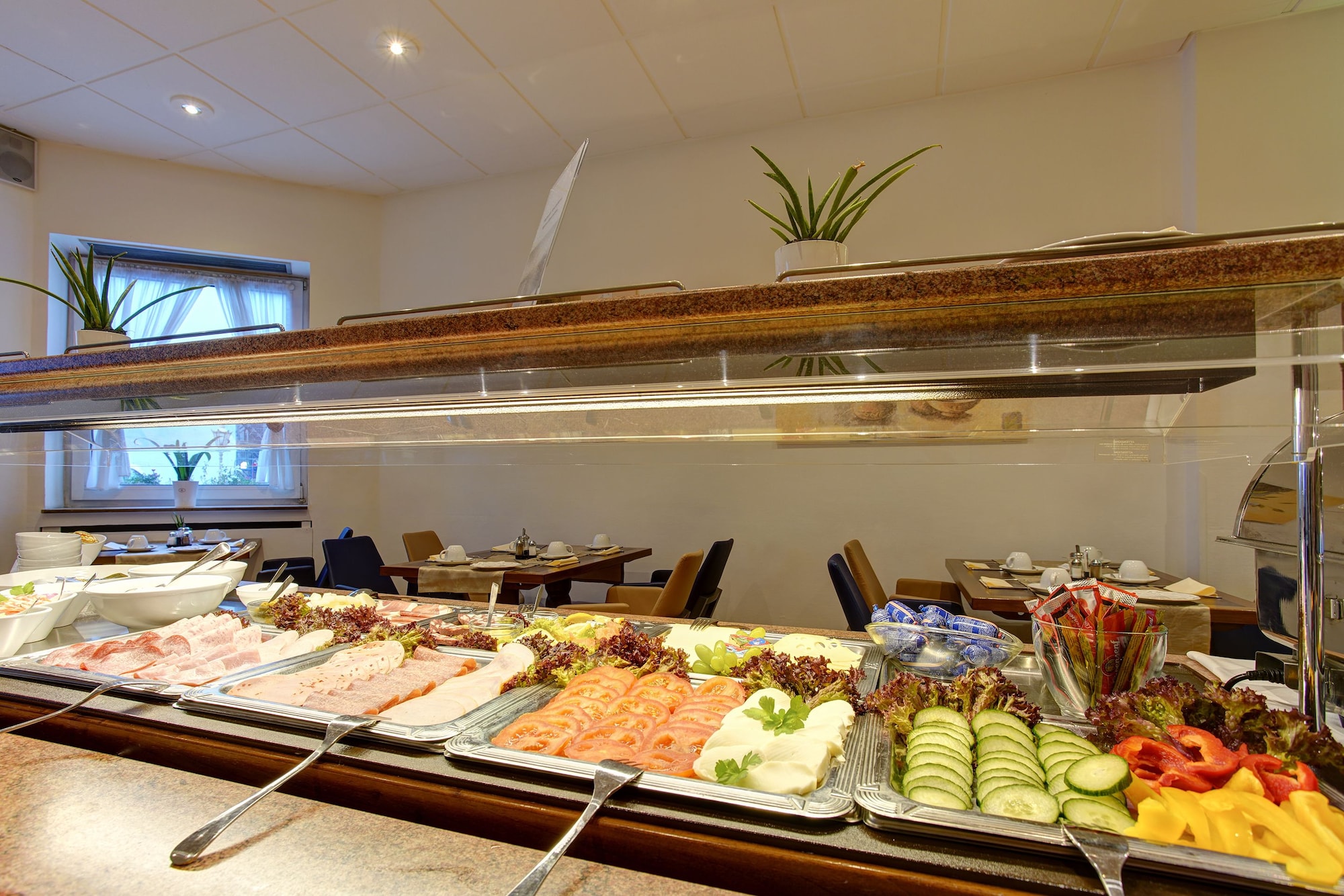 Sure Hotel by Best Western Ambassador Düsseldorf, Düsseldorf