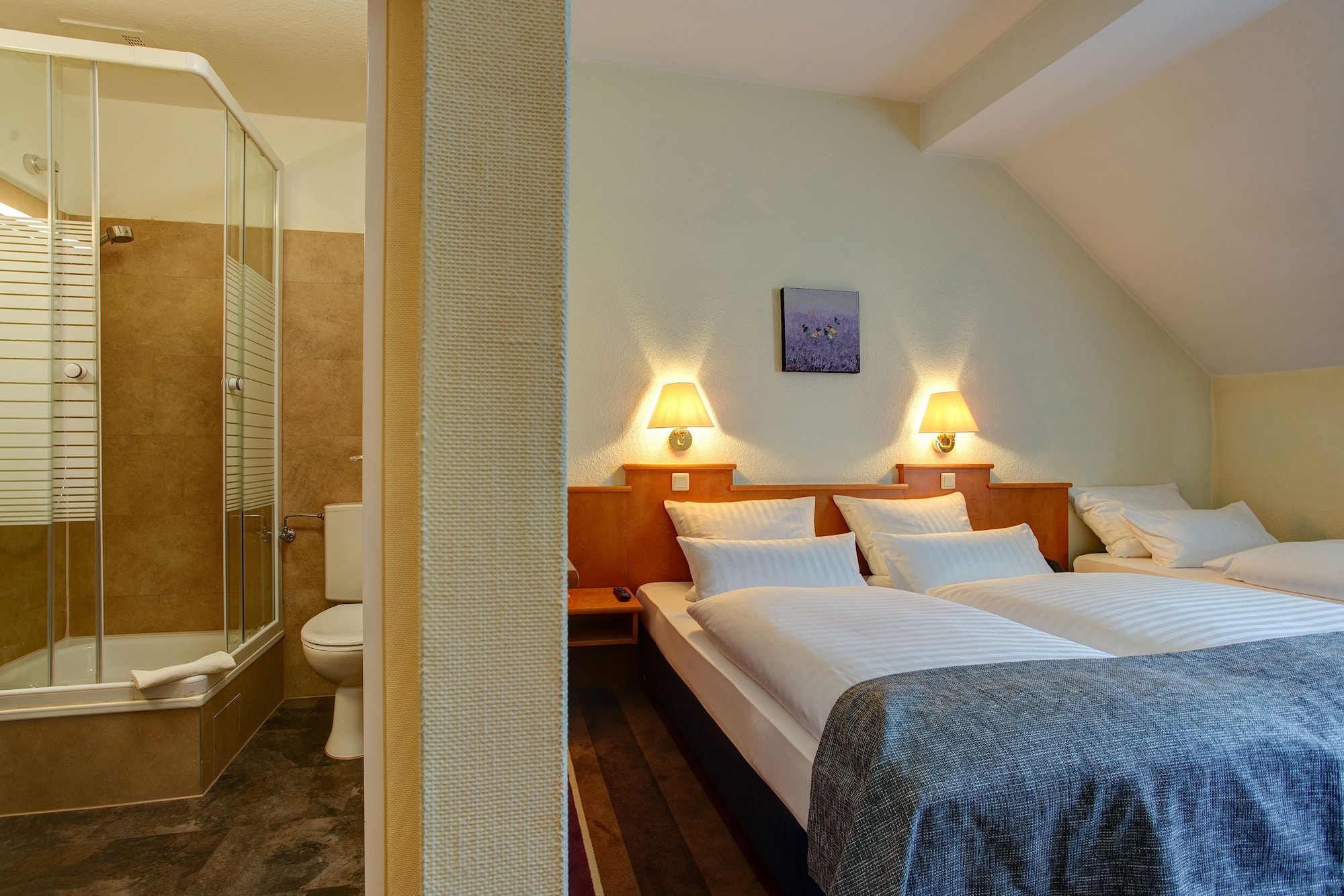Sure Hotel by Best Western Ambassador Düsseldorf, Düsseldorf