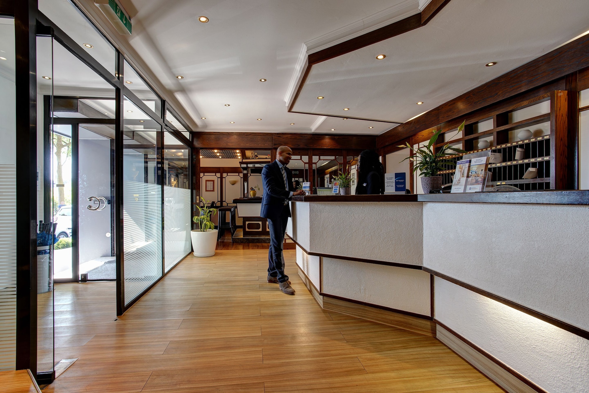 Sure Hotel by Best Western Ambassador Düsseldorf, Düsseldorf