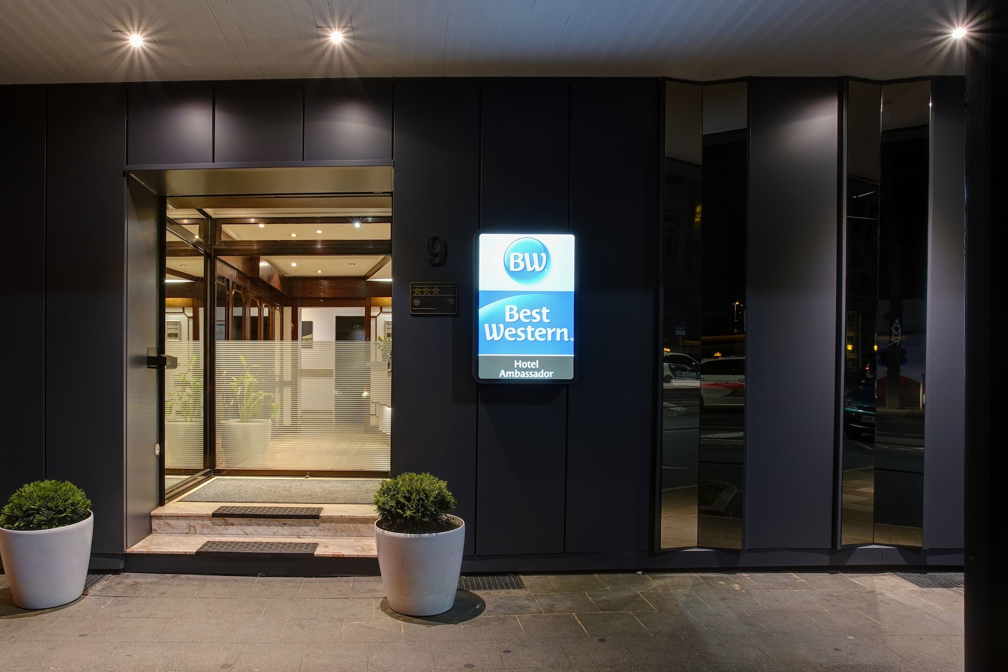 Sure Hotel by Best Western Ambassador Düsseldorf, Düsseldorf