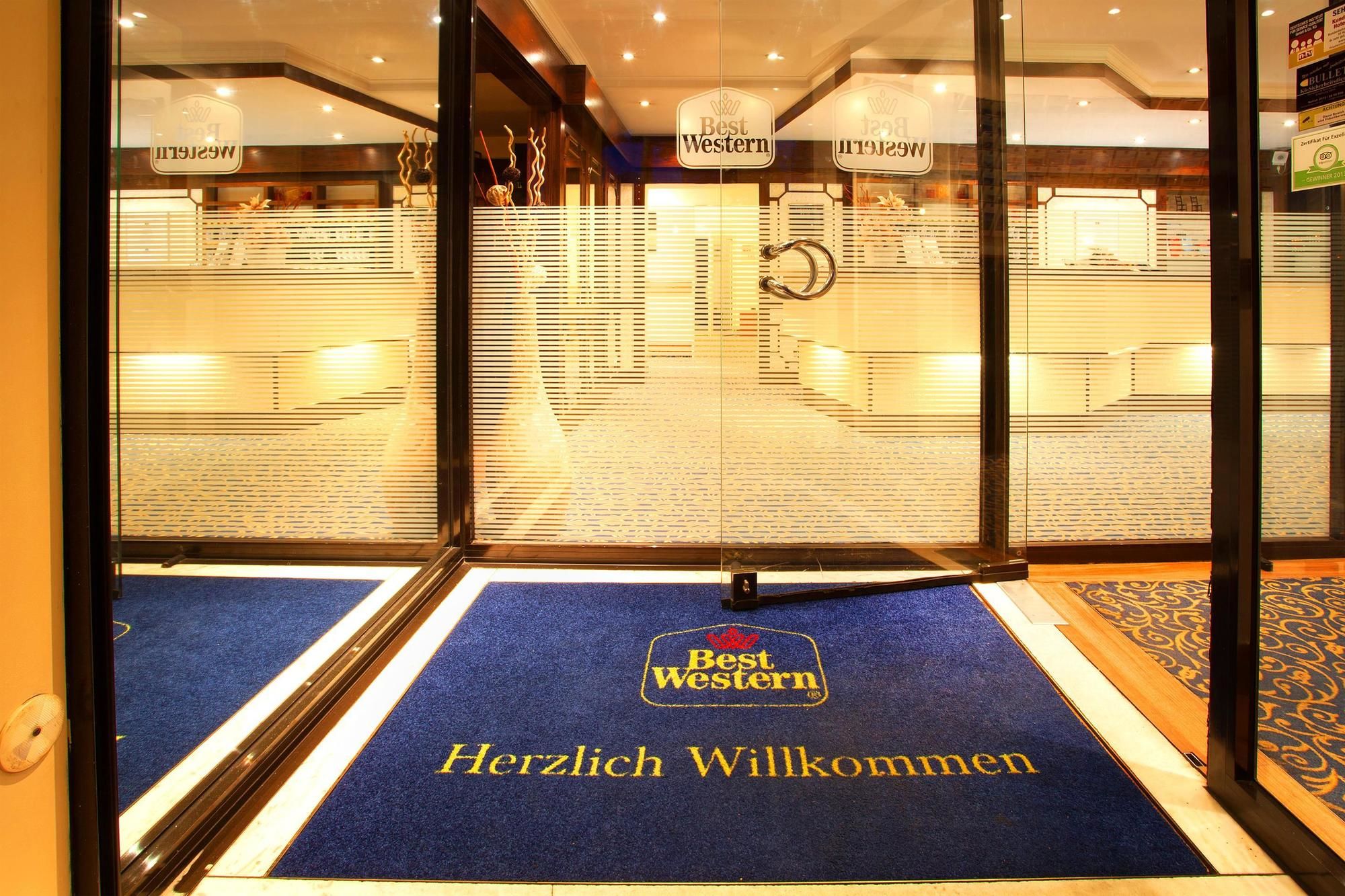 Sure Hotel by Best Western Ambassador Düsseldorf, Düsseldorf