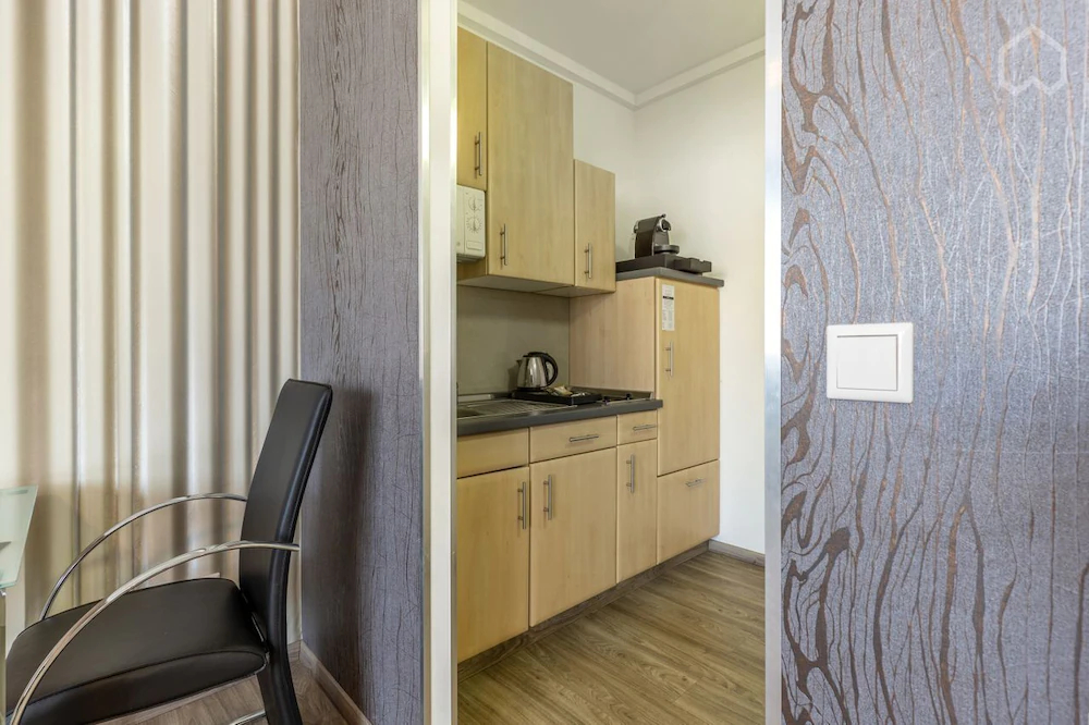 Boardinghouse Duesseldorf