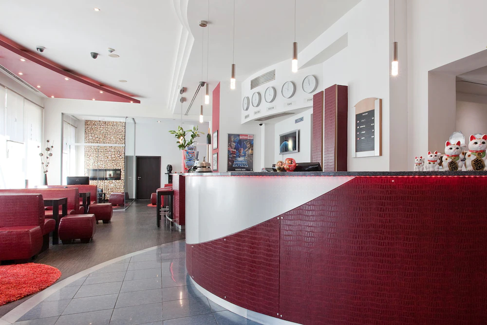 Boardinghouse Duesseldorf