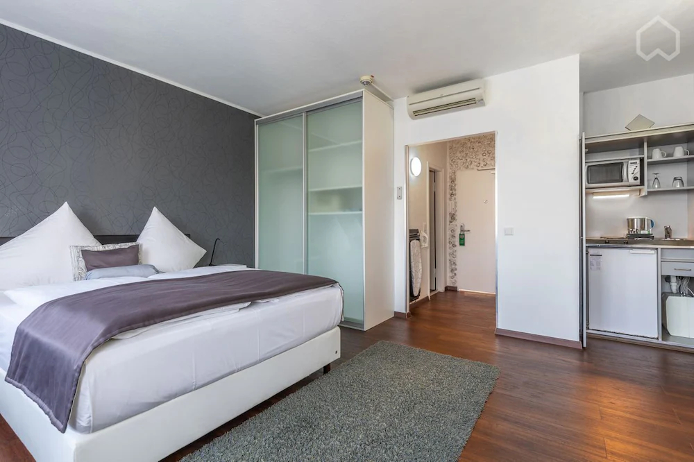 Boardinghouse Duesseldorf