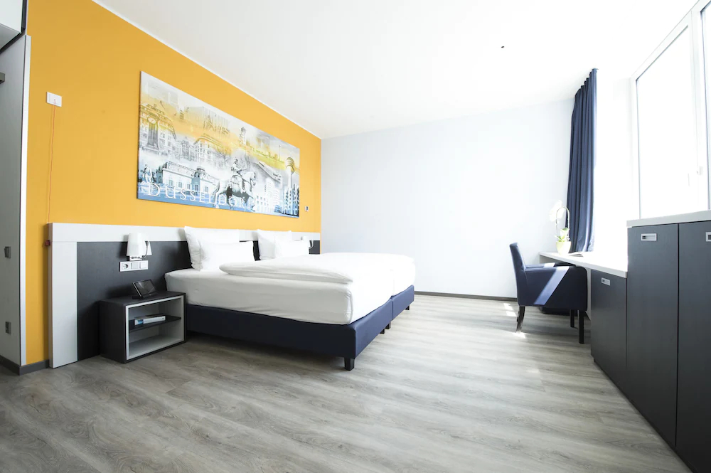 carathotel Düsseldorf City
