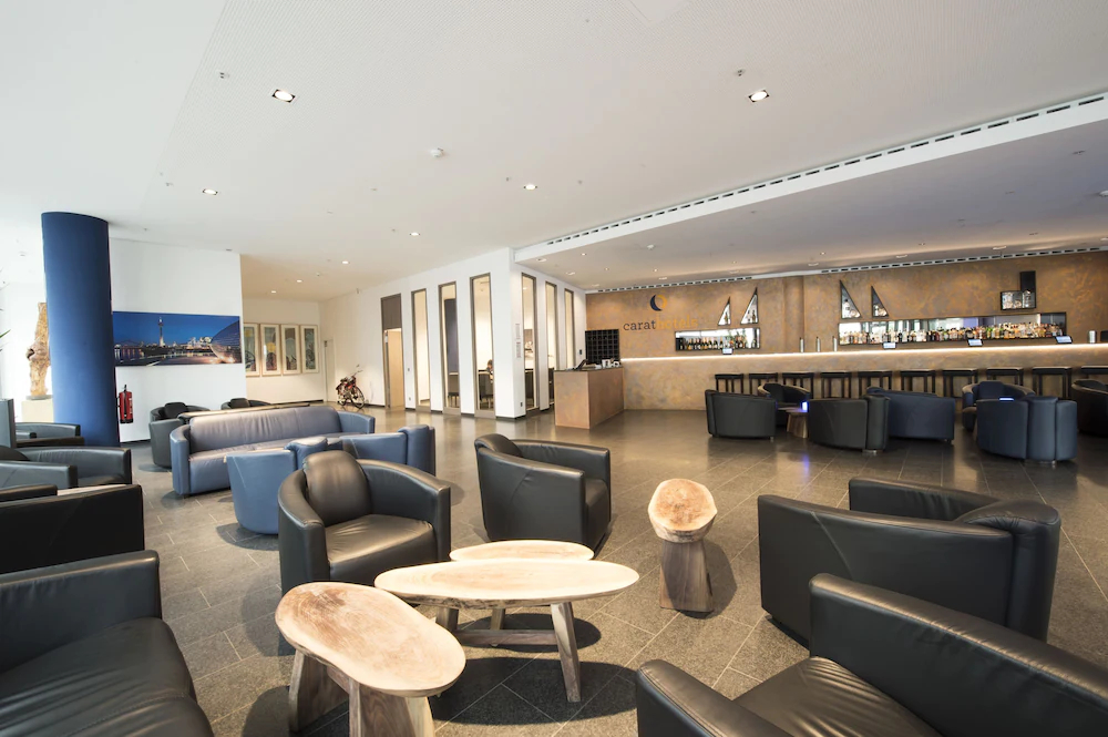 carathotel Düsseldorf City
