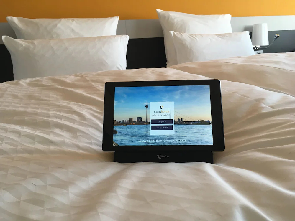 carathotel Düsseldorf City