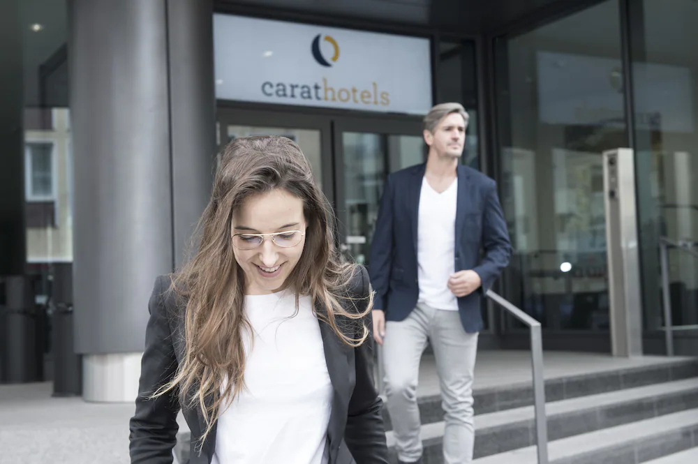 carathotel Düsseldorf City