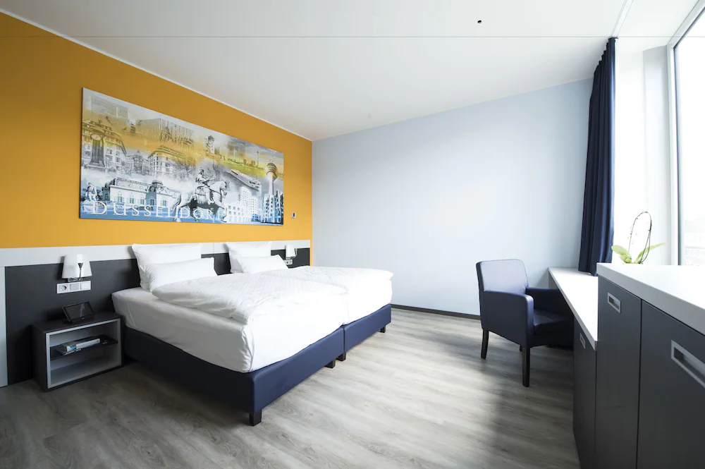 carathotel Düsseldorf City
