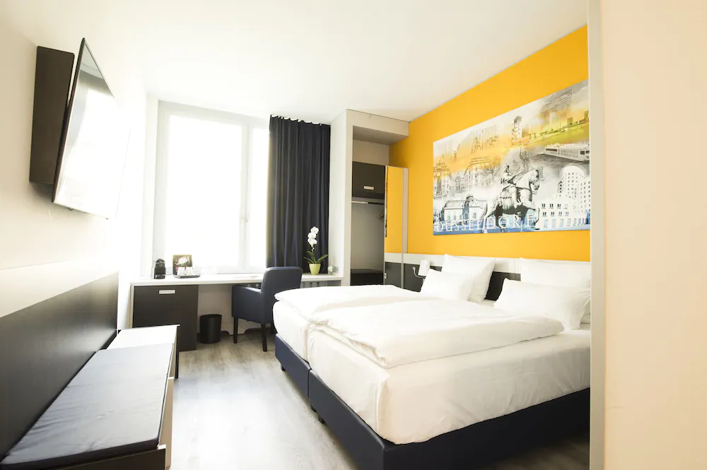 carathotel Düsseldorf City