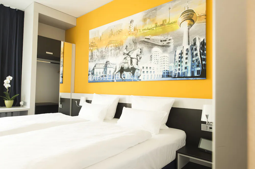 carathotel Düsseldorf City