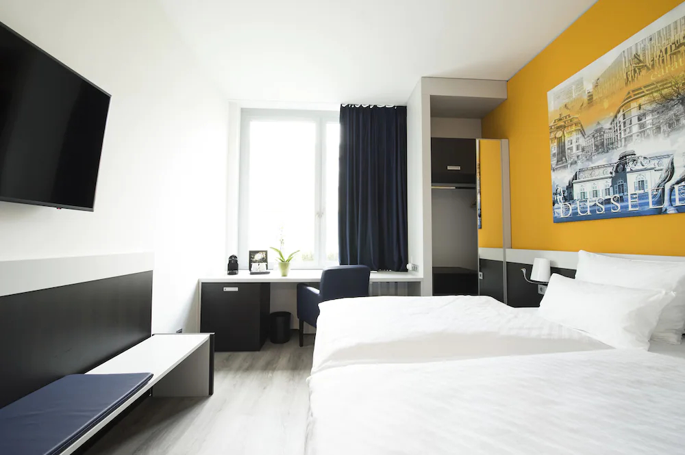 carathotel Düsseldorf City