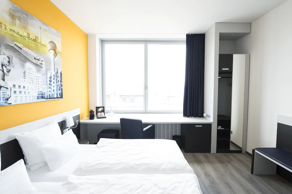 carathotel Düsseldorf City