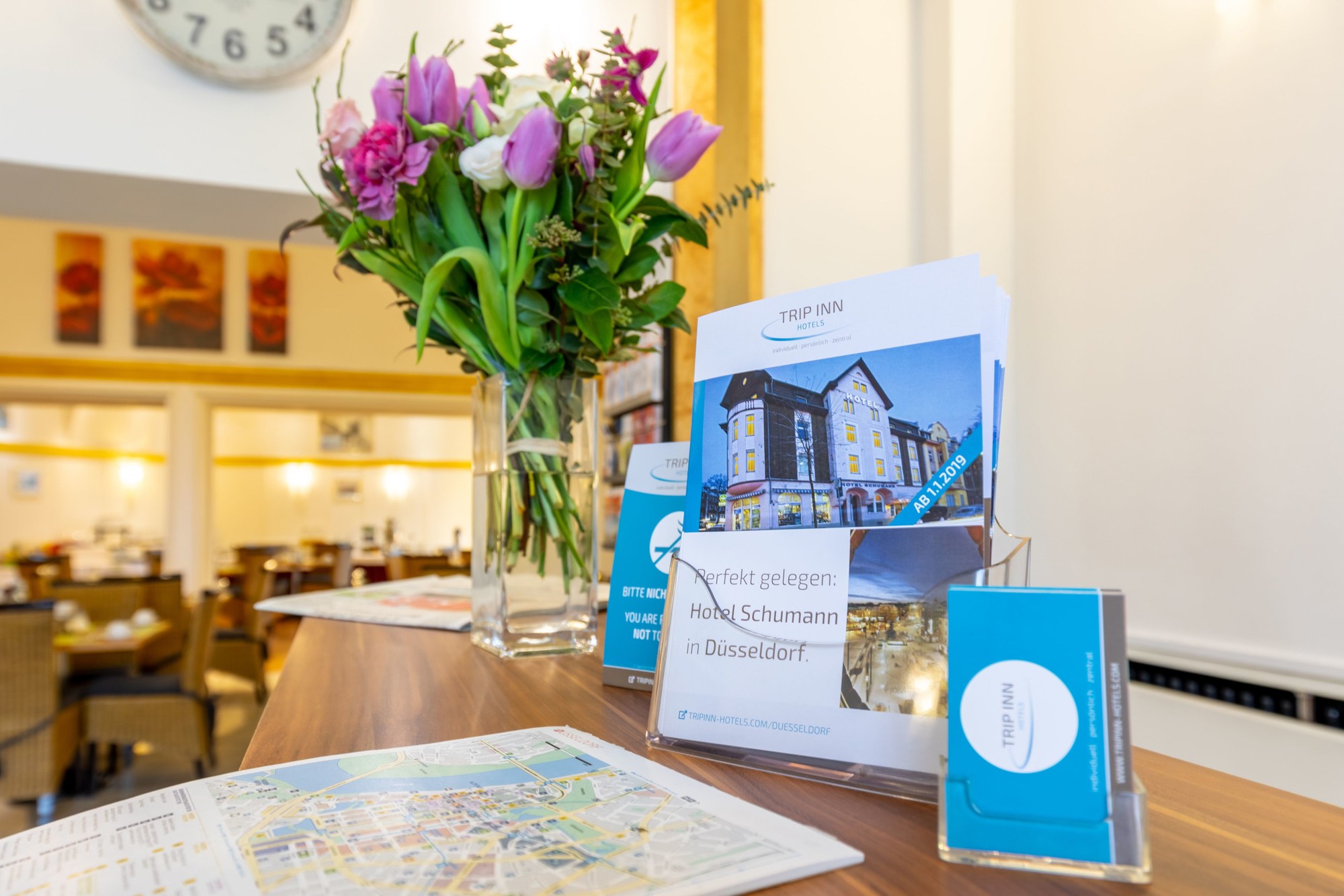 Trip Inn Hotel Schumann