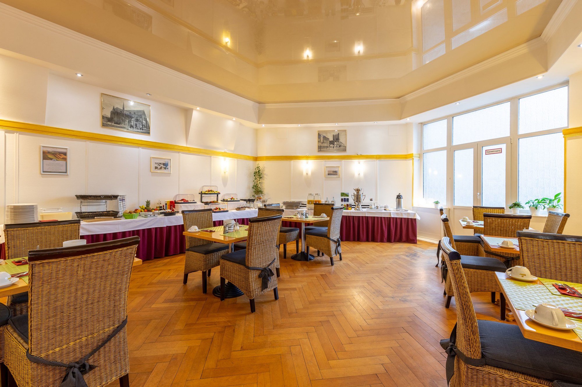 Trip Inn Hotel Schumann