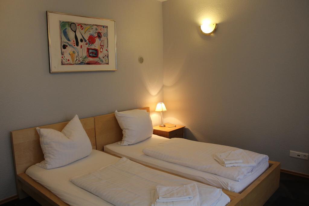 City Lounge Hotel