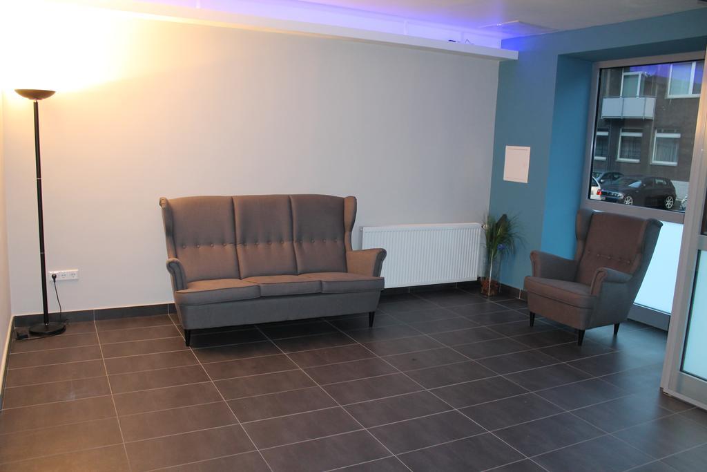 City Lounge Hotel