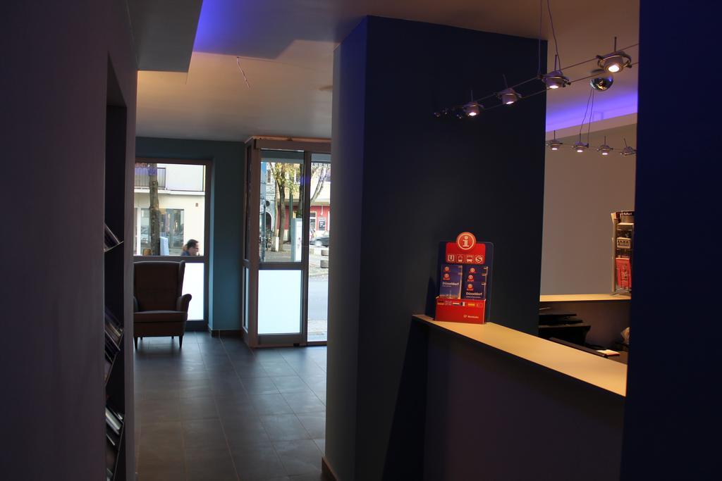 City Lounge Hotel