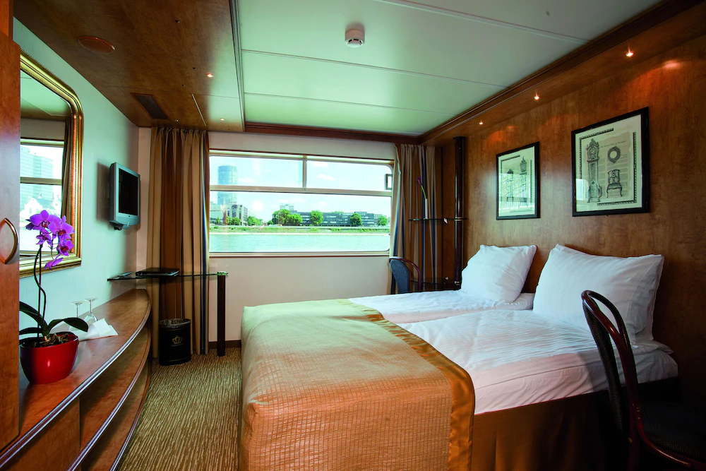 Crossgates Hotelships - Messe - Düsseldorf
