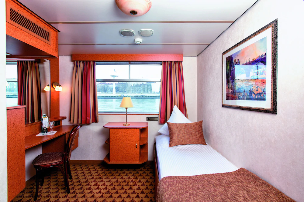Crossgates Hotelships - Messe - Düsseldorf
