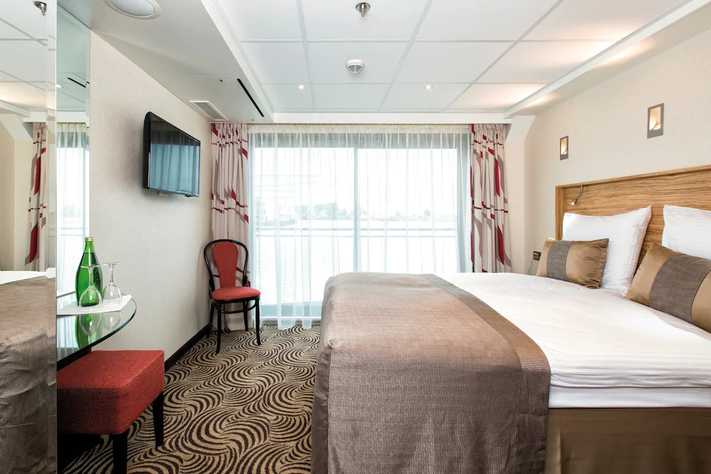 Crossgates Hotelships - Messe - Düsseldorf