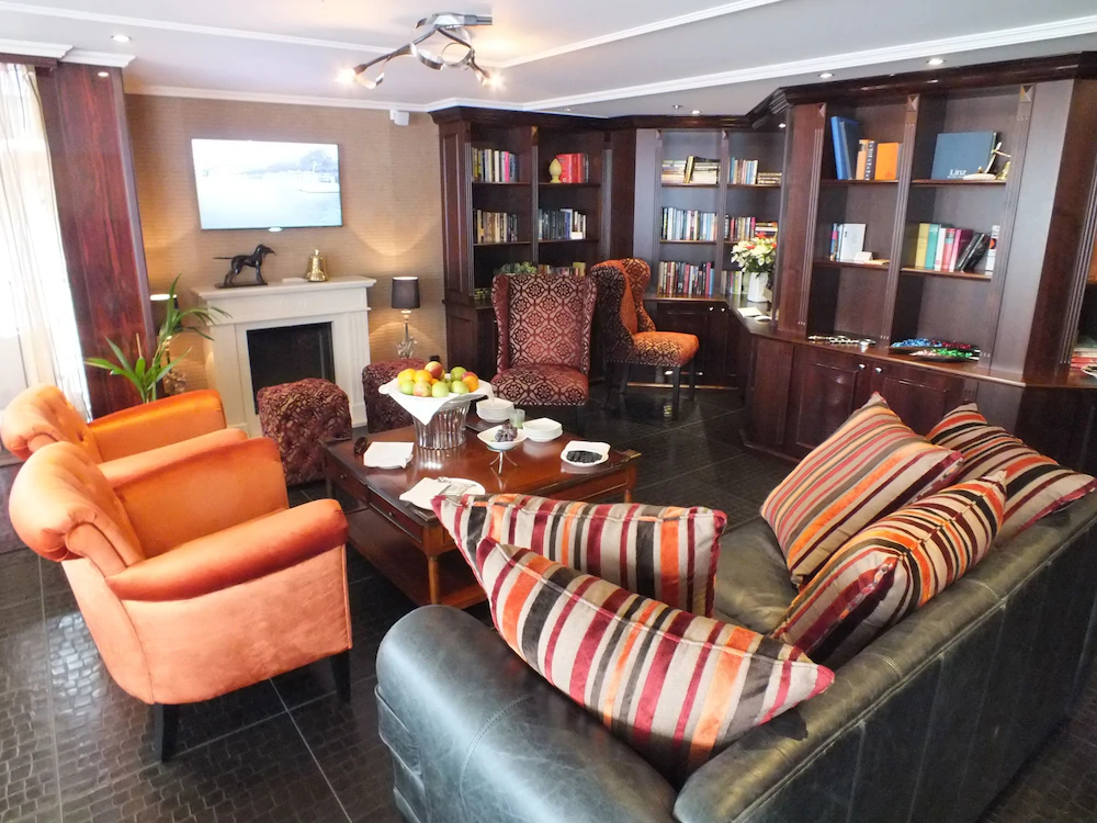 Crossgates Hotelships - Messe - Düsseldorf