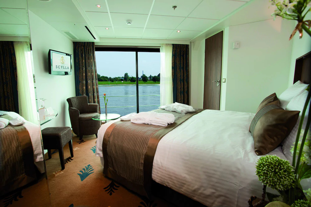 Crossgates Hotelships - Messe - Düsseldorf