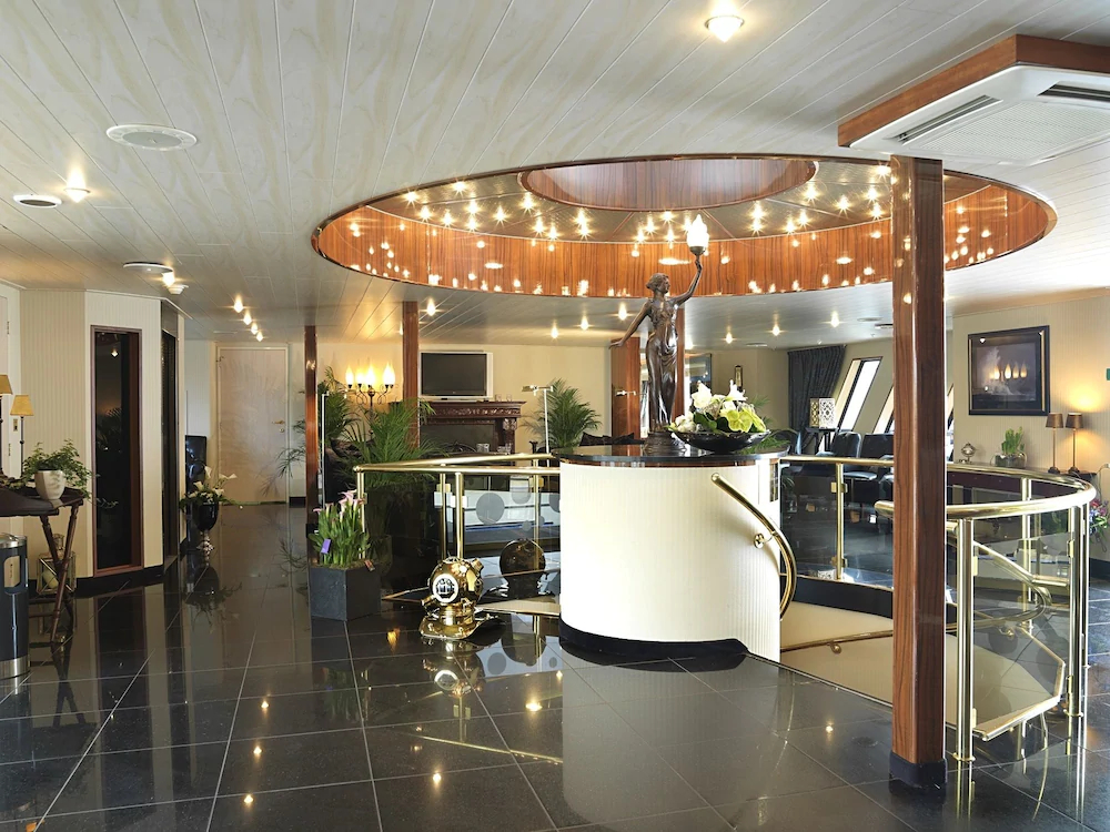 Crossgates Hotelships - Messe - Düsseldorf