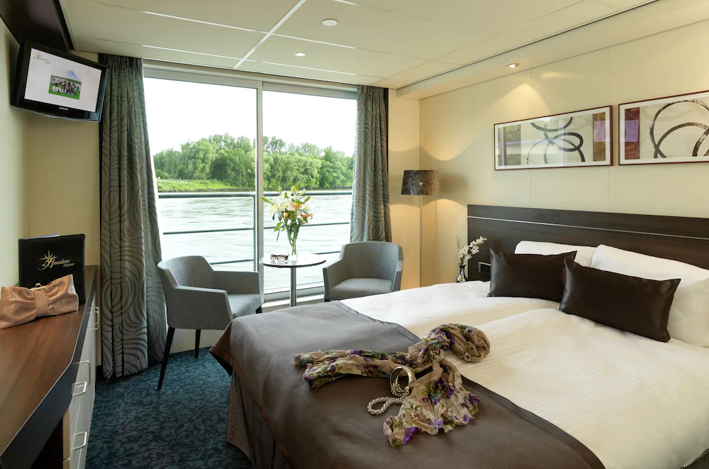 Crossgates Hotelships - Messe - Düsseldorf
