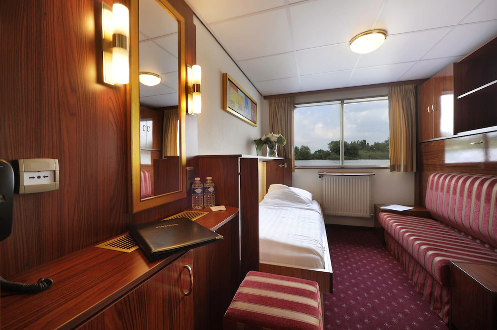 Crossgates Hotelships - Messe - Düsseldorf
