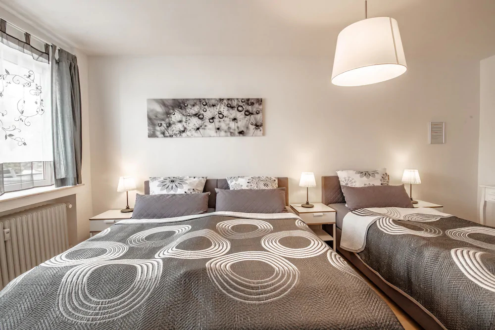 Deluxe Downtown Apartment