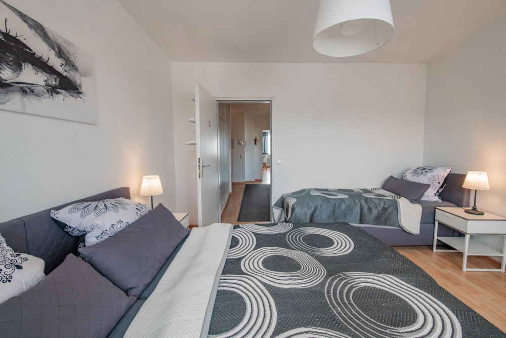 Deluxe Downtown Apartment
