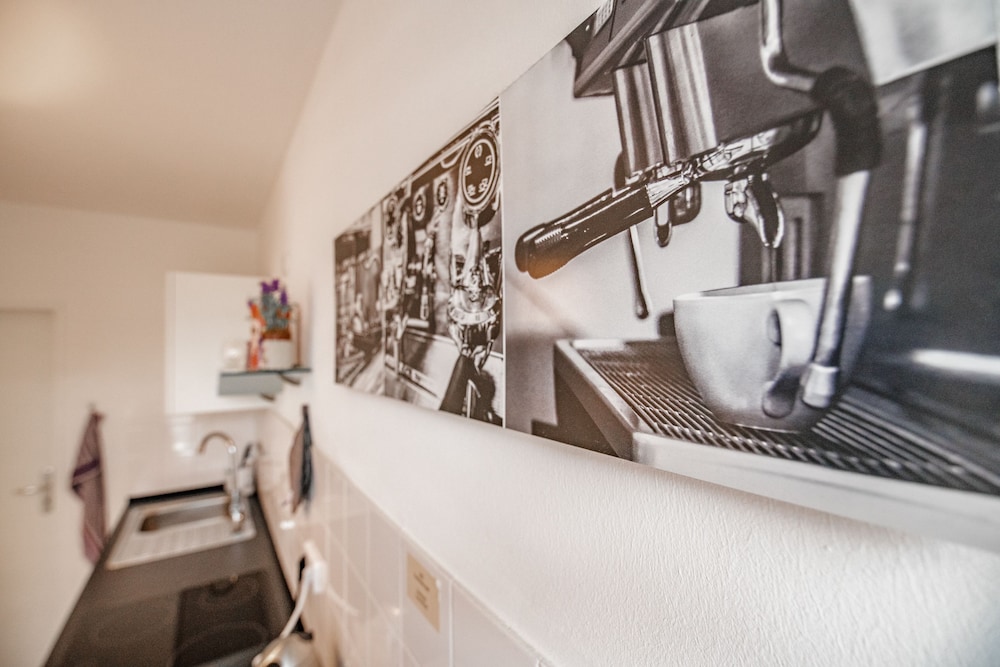Deluxe Downtown Apartment