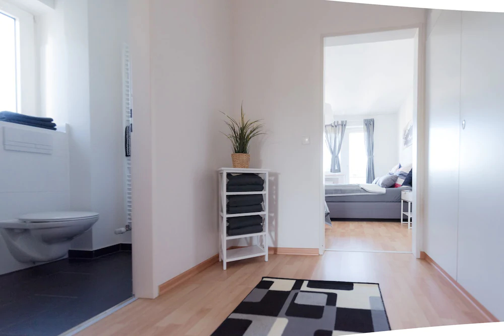 Deluxe Downtown Apartment