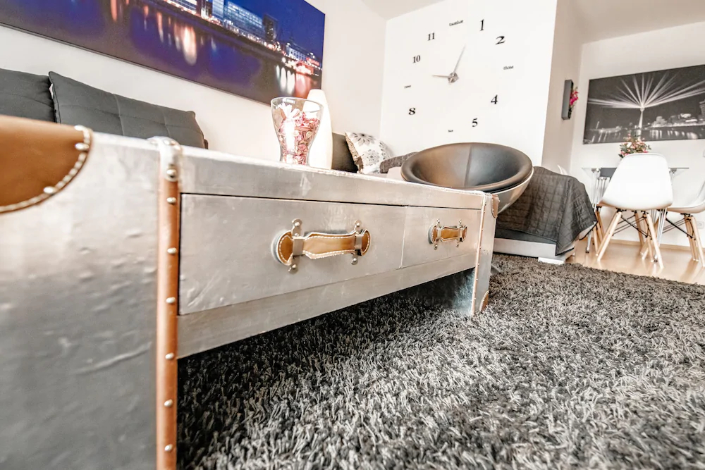 Deluxe Downtown Apartment