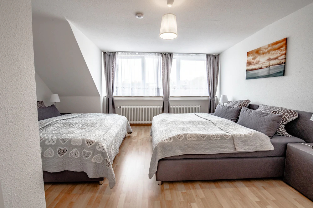 Deluxe Downtown Apartment