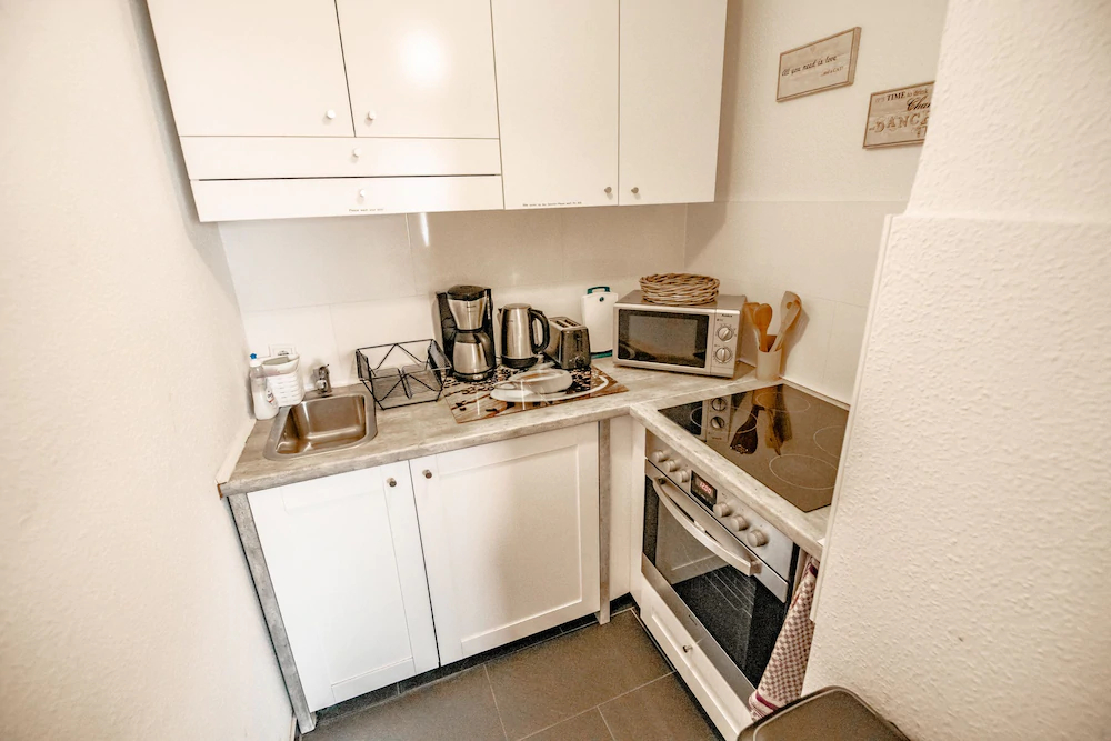 Deluxe Downtown Apartment