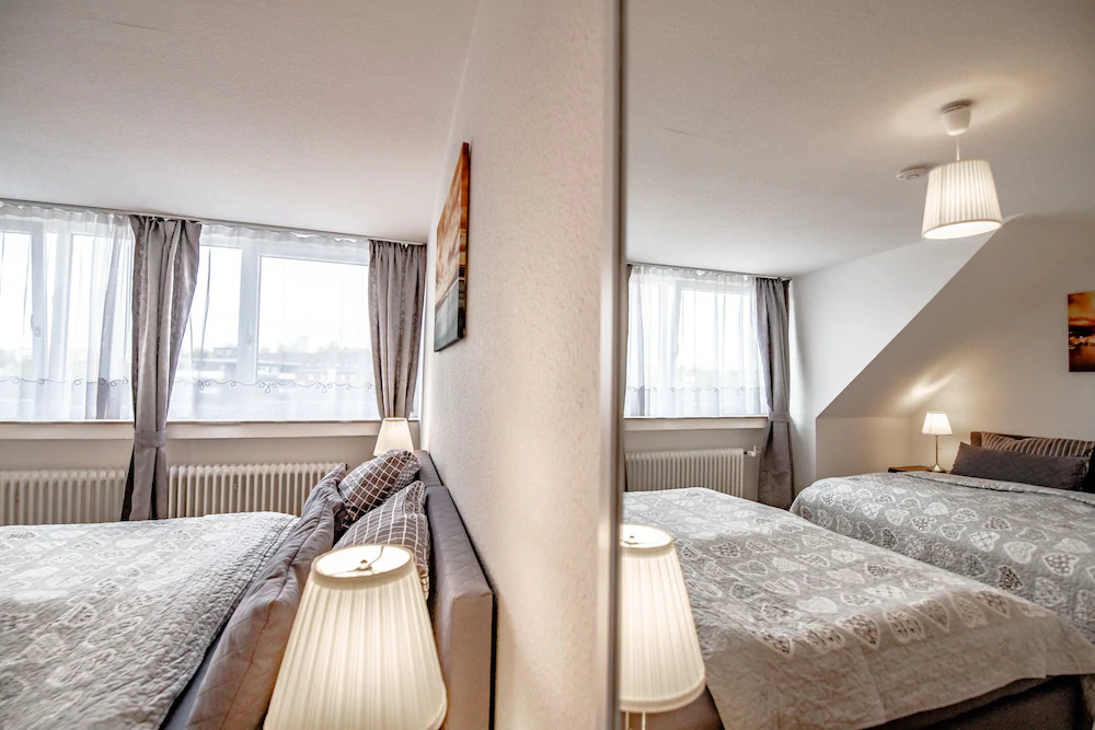 Deluxe Downtown Apartment