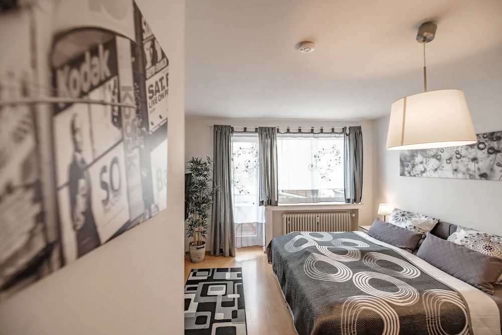 Deluxe Downtown Apartment