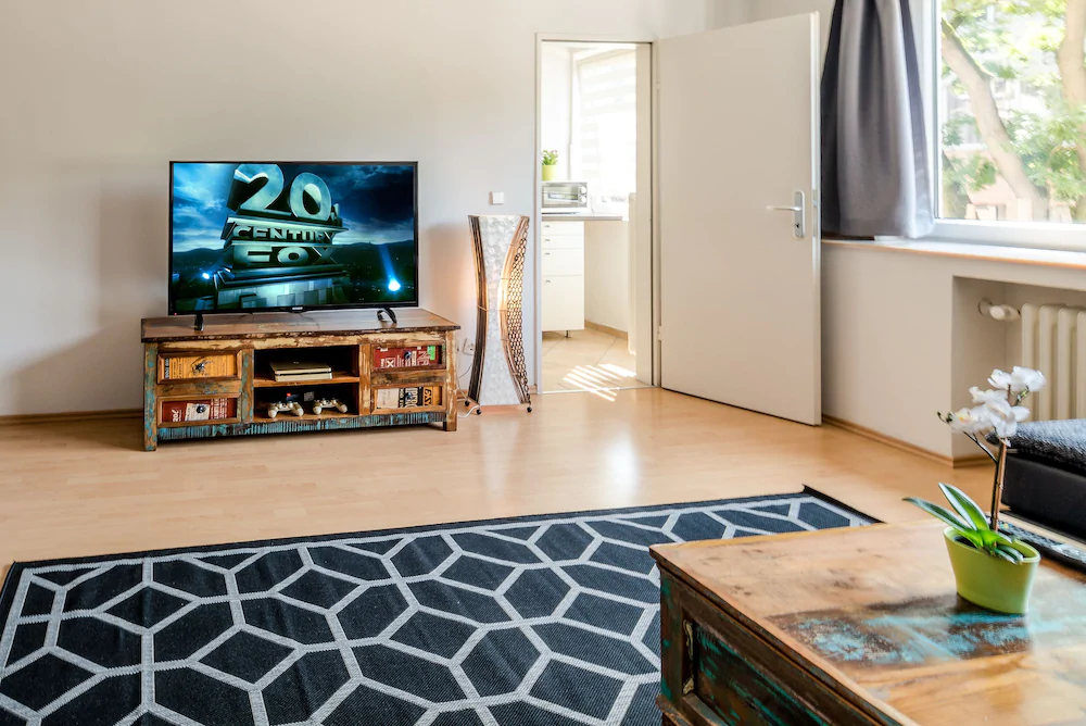 Deluxe Downtown Apartment