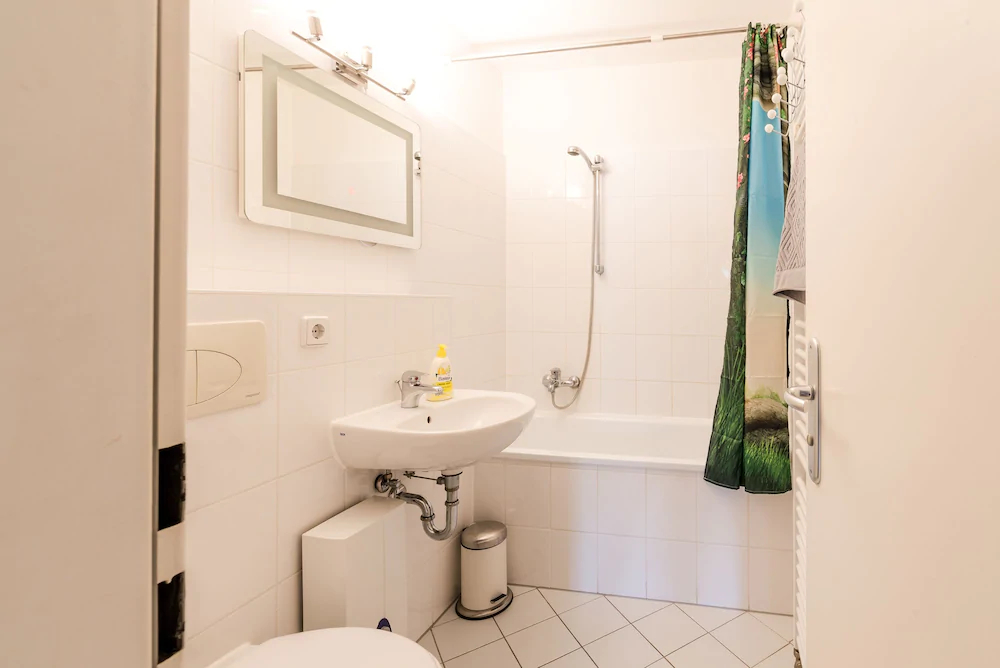 Deluxe Downtown Apartment