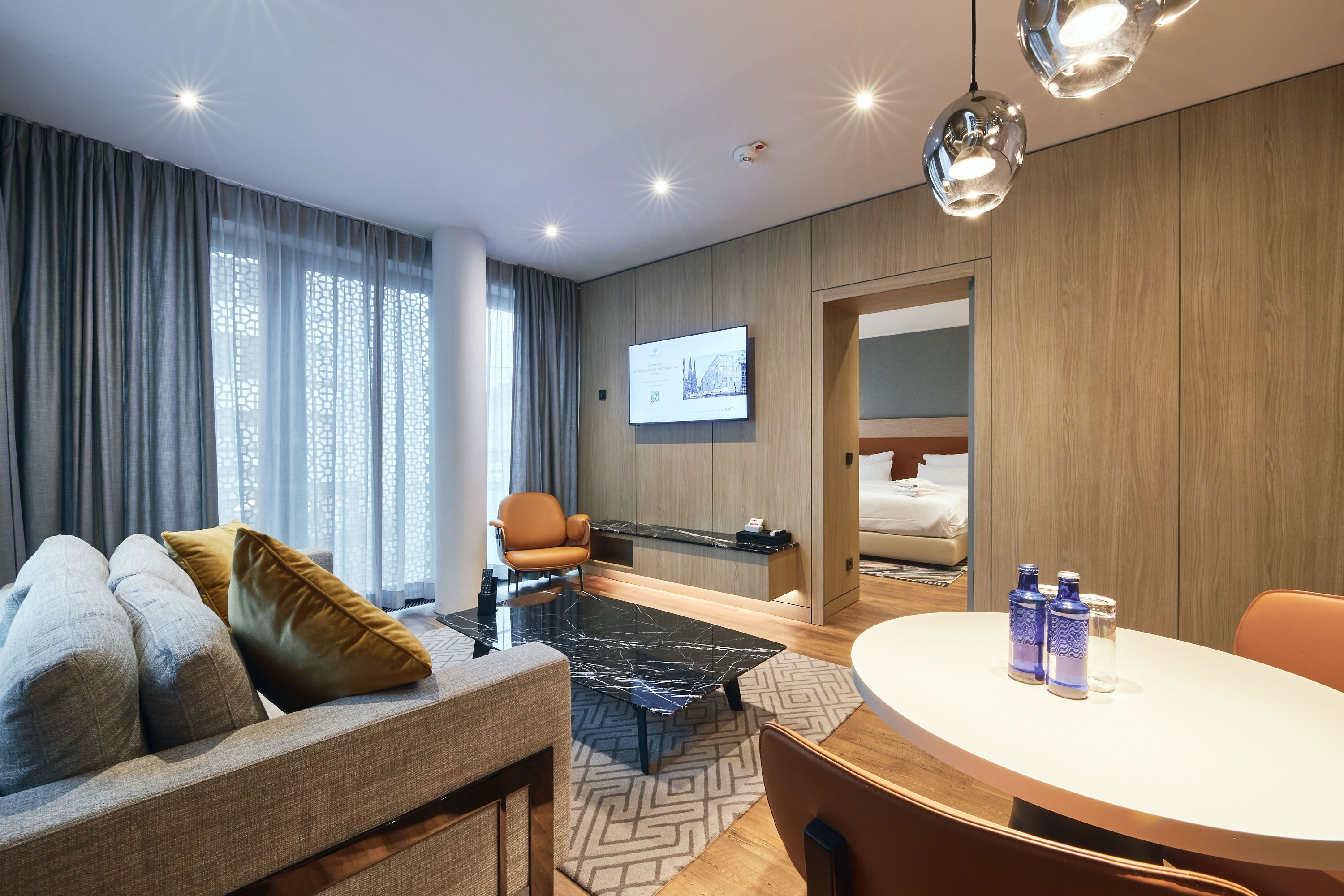 Fourty Three Luxury Serviced Apartments
