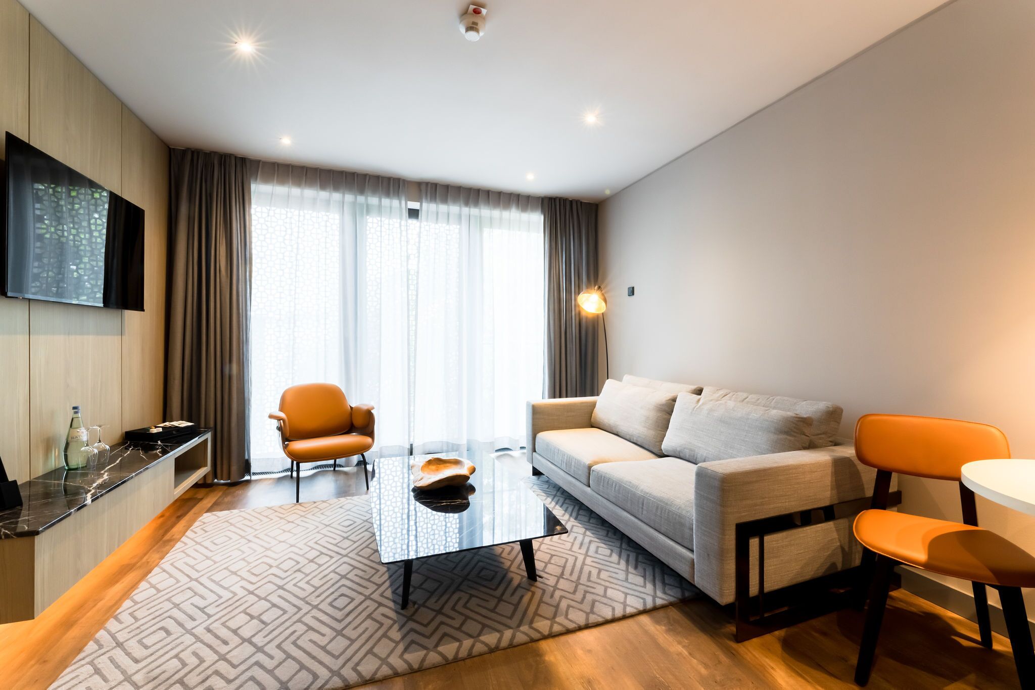 Fourty Three Luxury Serviced Apartments