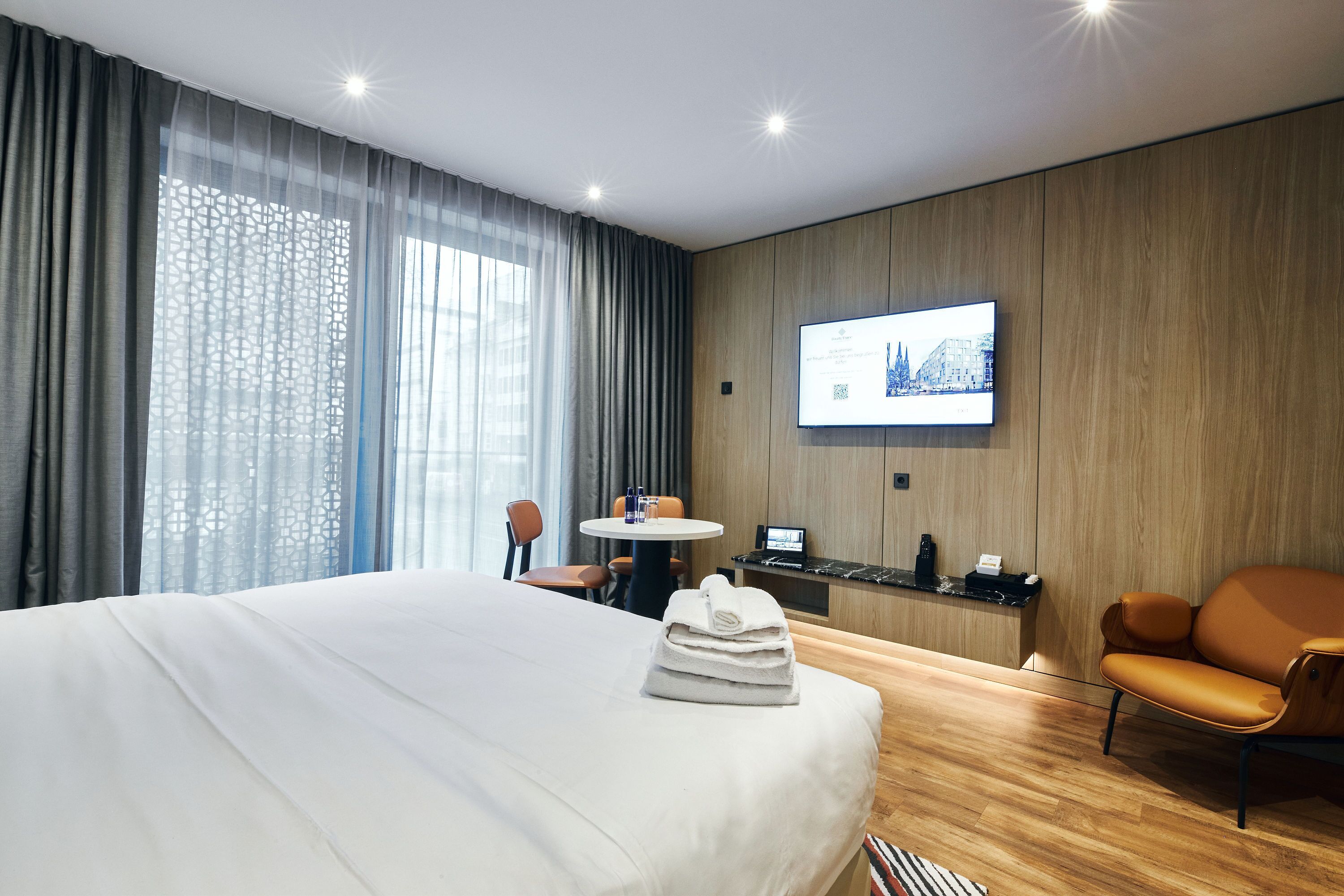 Fourty Three Luxury Serviced Apartments