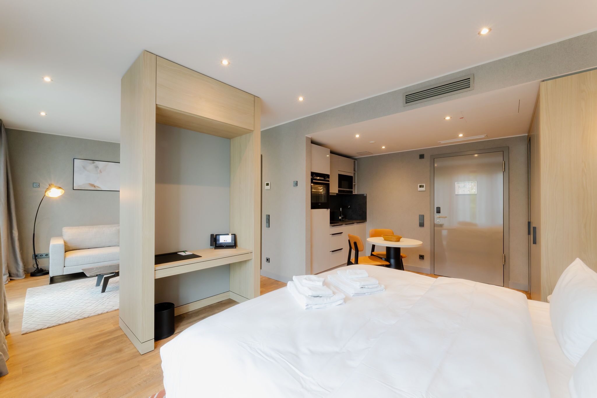 Fourty Three Luxury Serviced Apartments