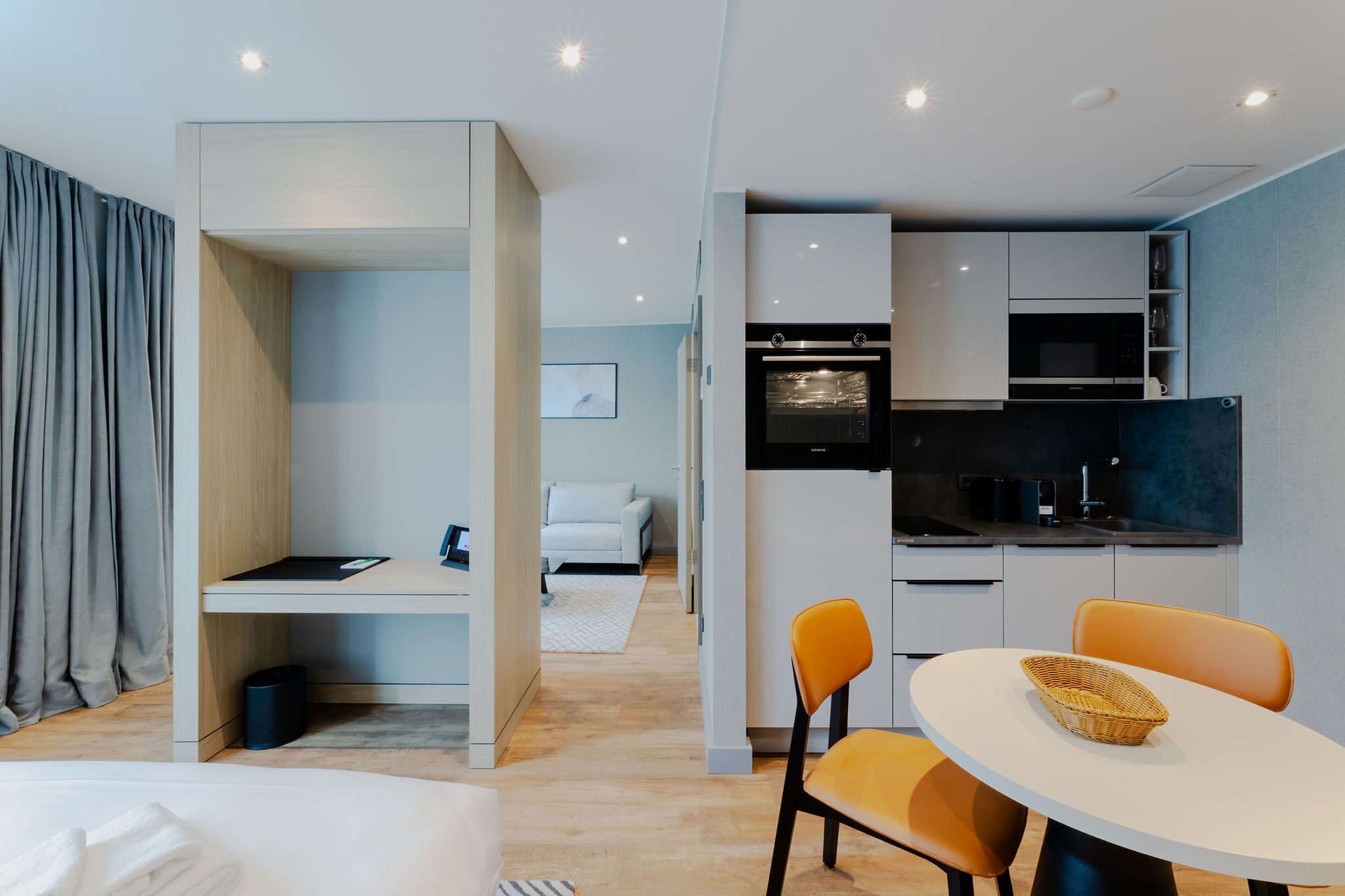 Fourty Three Luxury Serviced Apartments