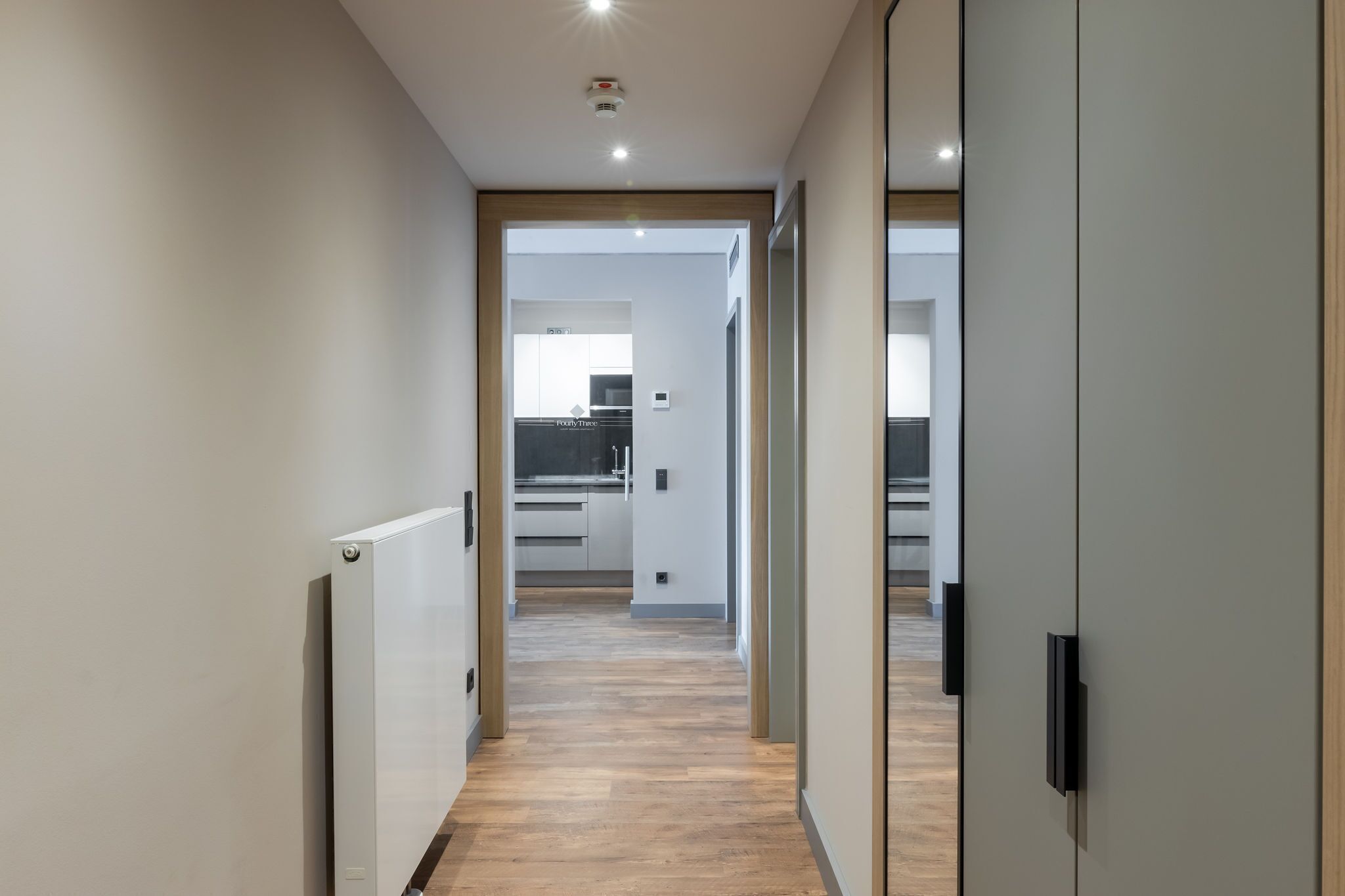 Fourty Three Luxury Serviced Apartments