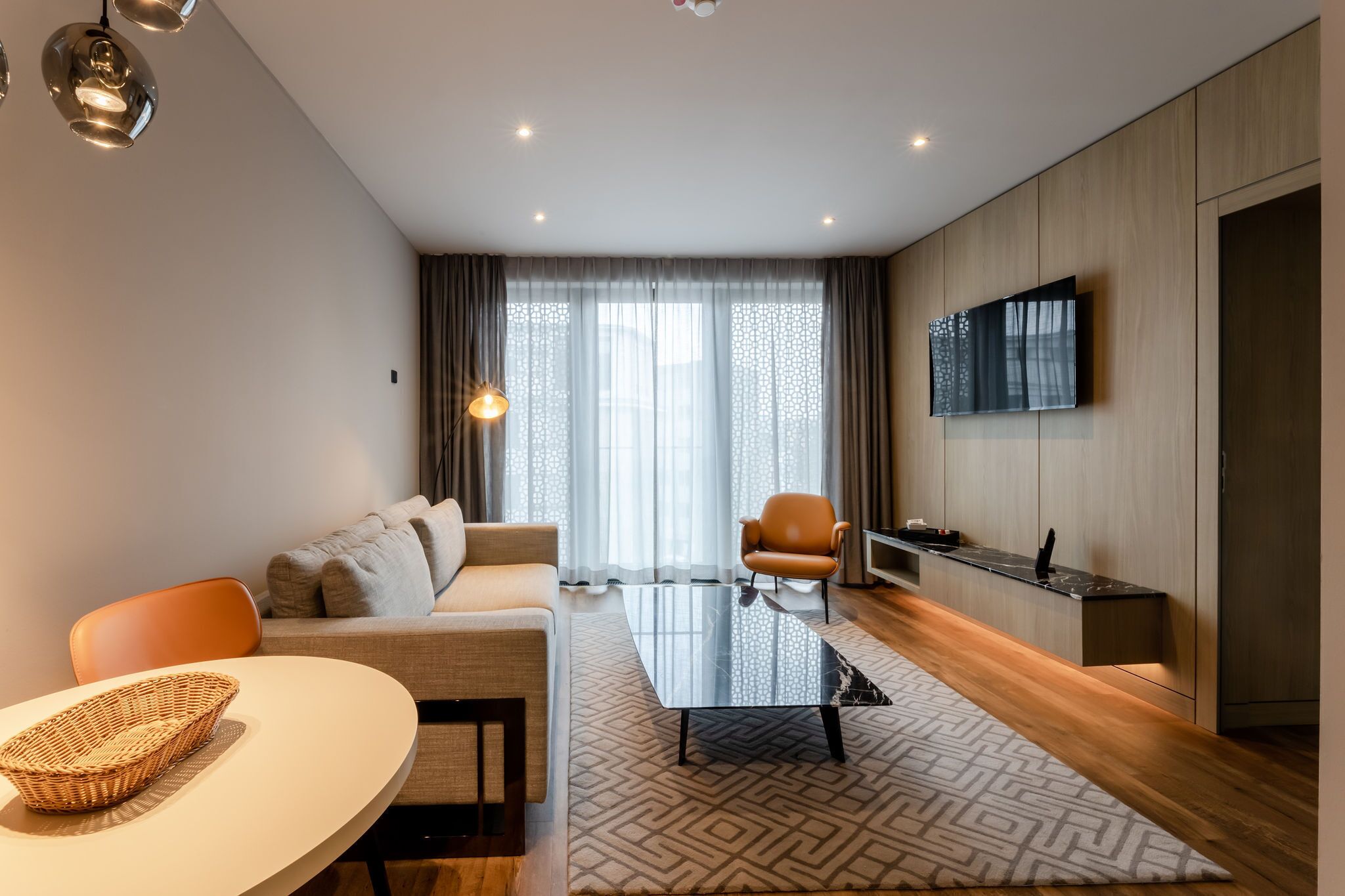 Fourty Three Luxury Serviced Apartments